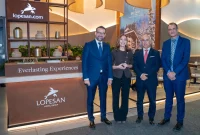 Lopesan anuncia nuevos hoteles en Punta Cana durante la ITB Berlín