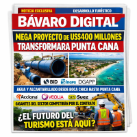 Mega proyecto de agua y alcantarillado de US$400 millones transformará Punta Cana