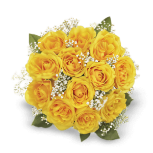 Flores amarillas, el detalle que todos esperan el 21 de marzo