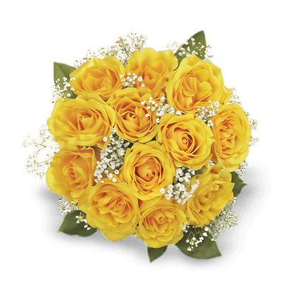 Flores amarillas, el detalle que todos esperan el 21 de marzo