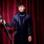 Prince Royce realiza lanzamiento de honor en juego entre RD y Venezuela