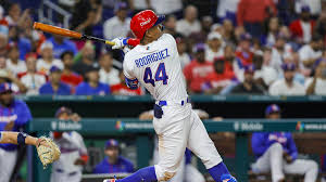 Julio Rodríguez respalda descanso y destaca armonía del equipo dominicano en el Clásico Mundial