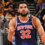 Karl-Anthony Towns aporta 21 puntos en victoria de los Knicks sobre el Jazz