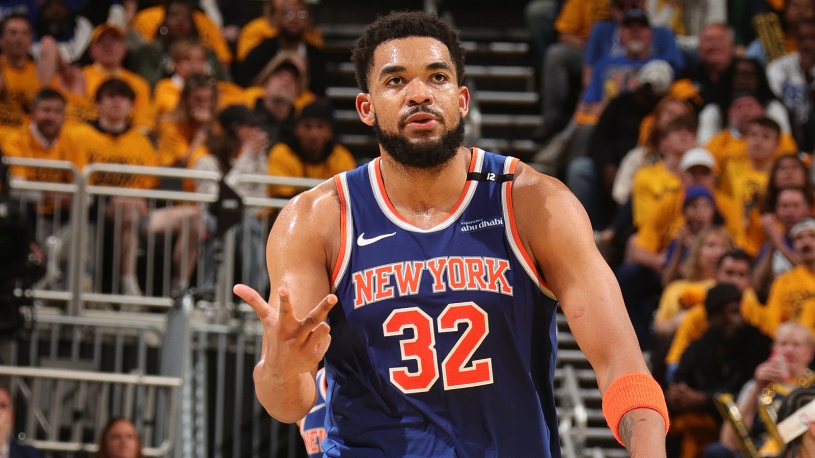 Karl-Anthony Towns aporta 21 puntos en victoria de los Knicks sobre el Jazz