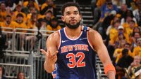 Karl-Anthony Towns aporta 21 puntos en victoria de los Knicks sobre el Jazz