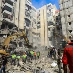 Más de veinte muertos y cincuenta heridos en nuevos ataques de Israel contra el Líbano