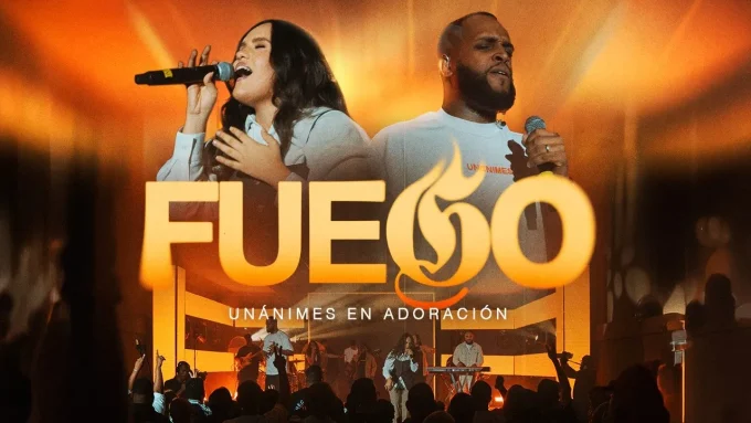 “Fuego”, lo nuevo e impactante de Unánimes en Adoración