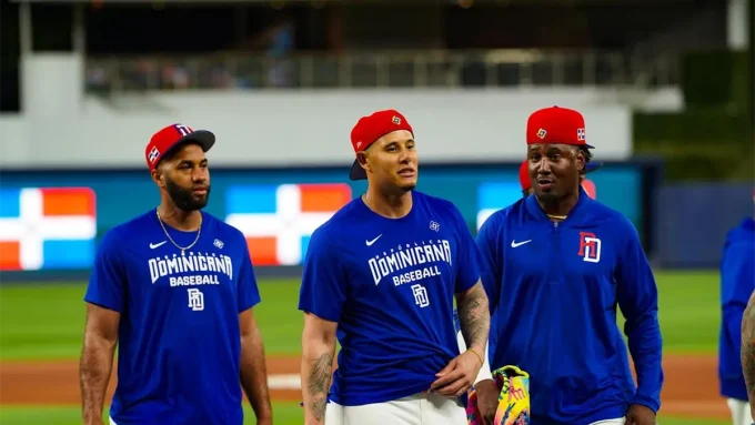 República Dominicana inicia con triunfo contundente ante Nicaragua en el Clásico Mundial