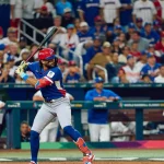 RD derrota a Venezuela 7-5 y avanza invicta en el Clásico Mundial de Béisbol
