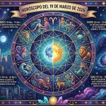 Horóscopo del 19 de marzo de 2026