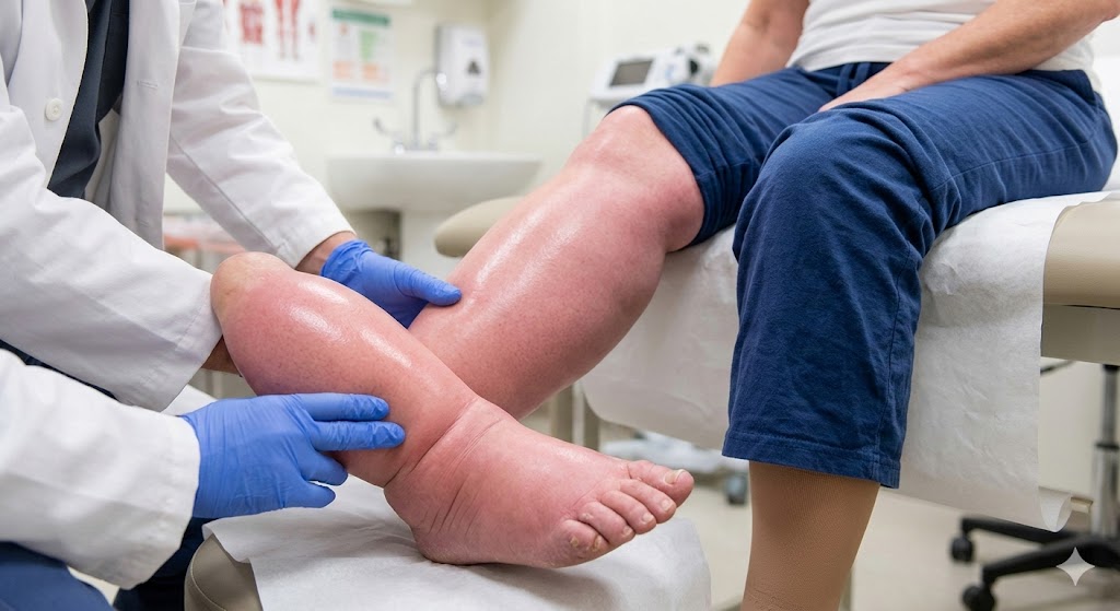 Día Internacional del Linfedema