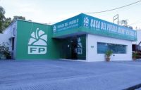 Fuerza del Pueblo consolida Dirección del Distrito nacional y fortalece su estructura institucional